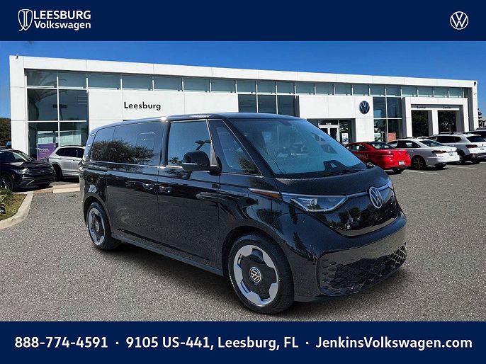 2025 Volkswagen ID.Buzz