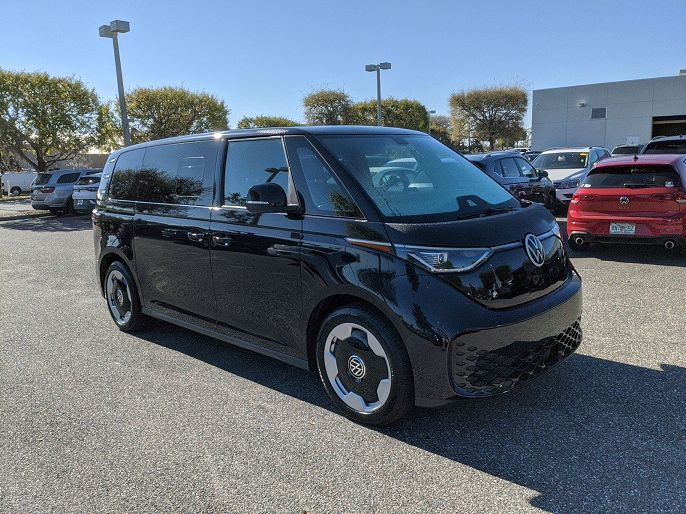 2025 Volkswagen ID.Buzz
