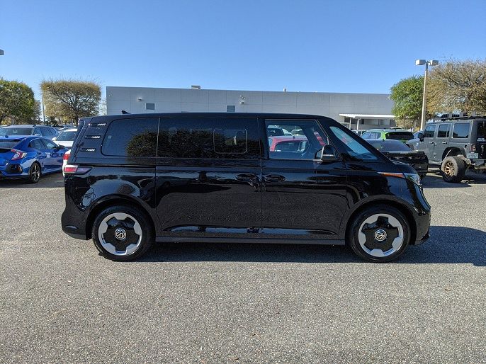 2025 Volkswagen ID.Buzz