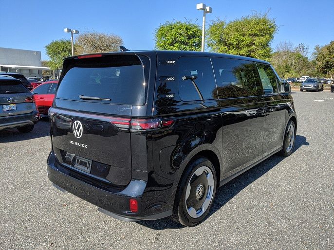 2025 Volkswagen ID.Buzz