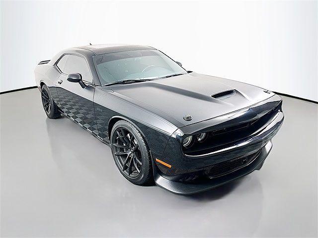2019 Dodge Challenger