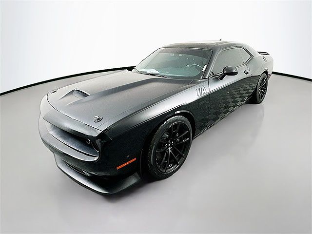 2019 Dodge Challenger
