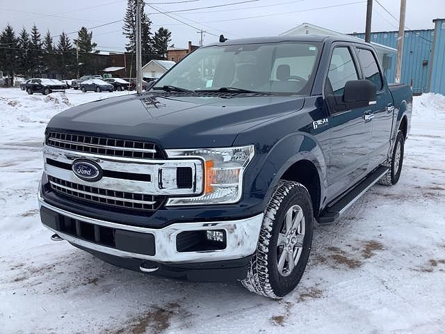 2020 Ford F-150