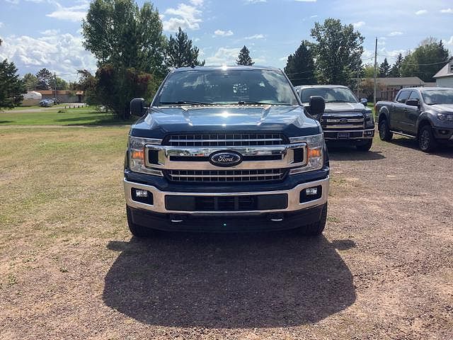 2020 Ford F-150