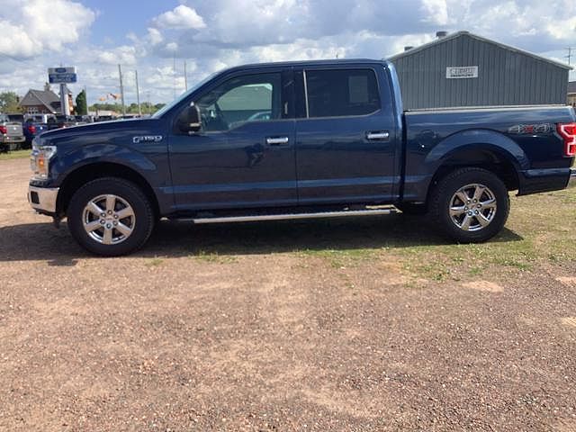 2020 Ford F-150