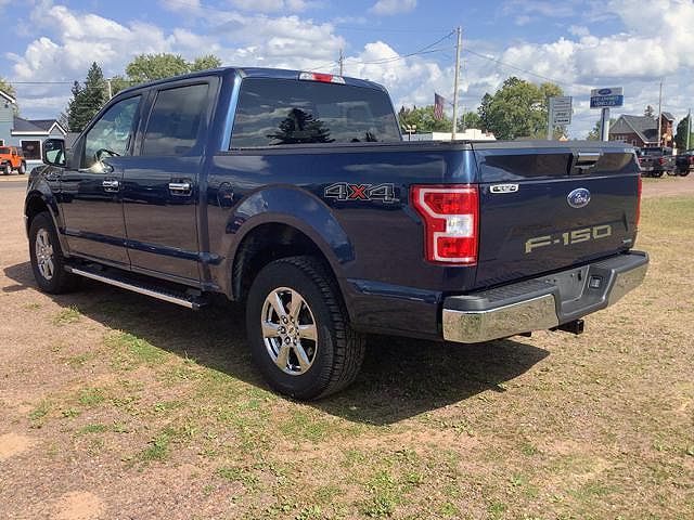 2020 Ford F-150