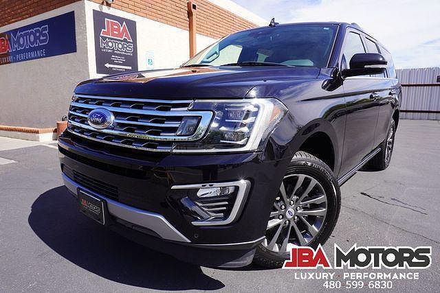 2019 Ford Expedition