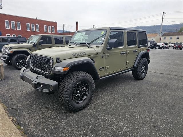 2025 Jeep Wrangler