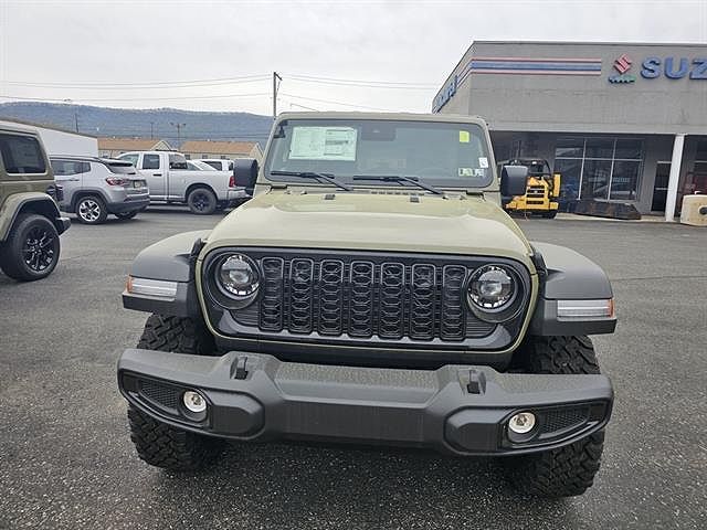 2025 Jeep Wrangler