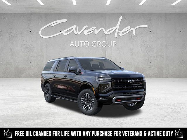 2025 Chevrolet Suburban