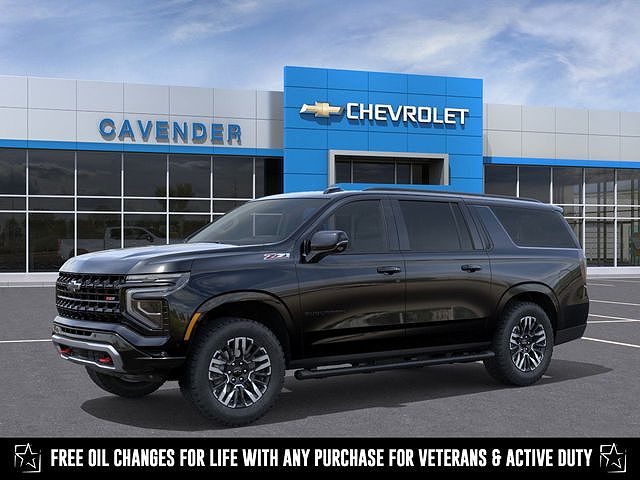 2025 Chevrolet Suburban