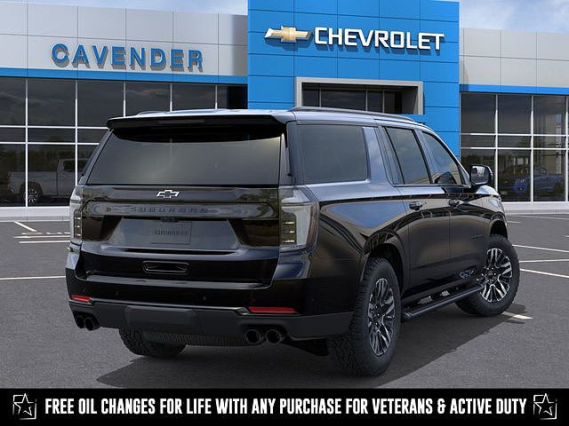2025 Chevrolet Suburban