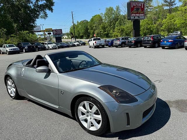 2005 Nissan Z 350Z image 0