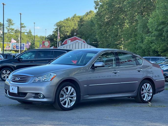 2008 Infiniti M35