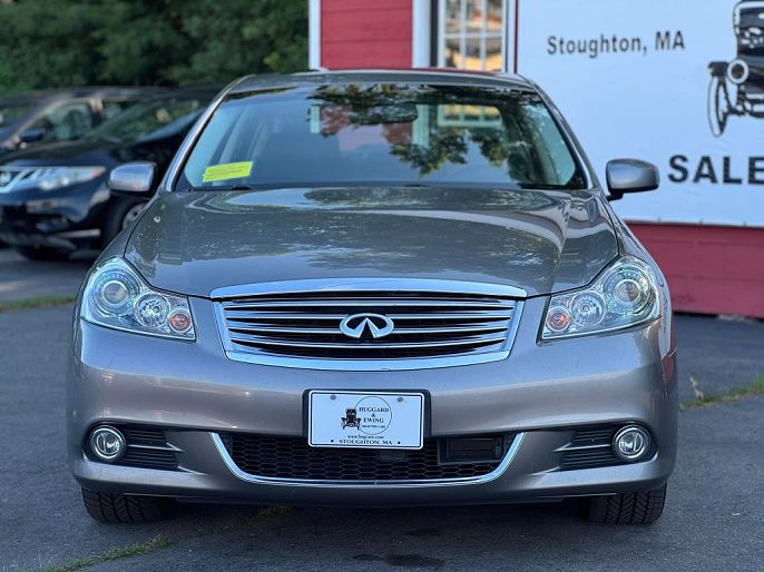 2008 Infiniti M35