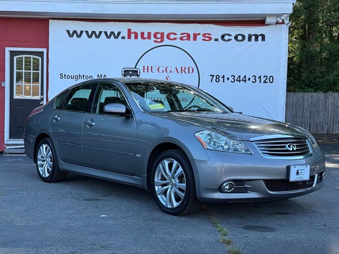 2008 Infiniti M35