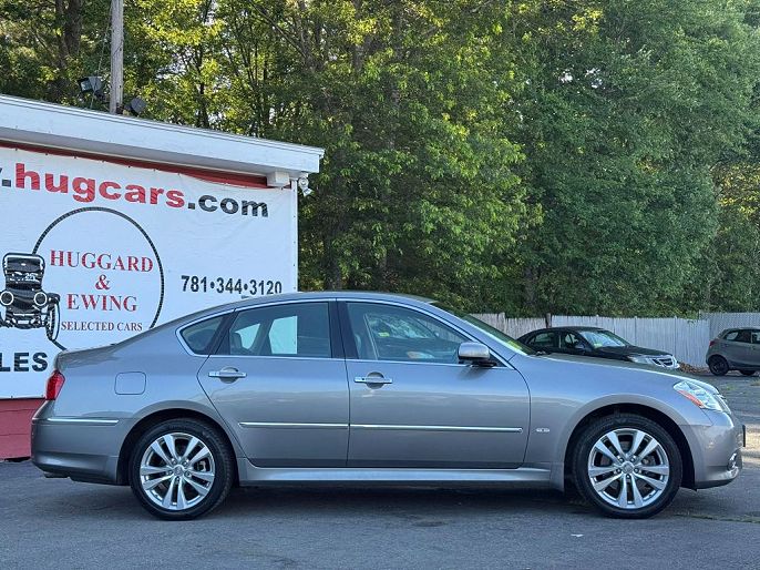 2008 Infiniti M35