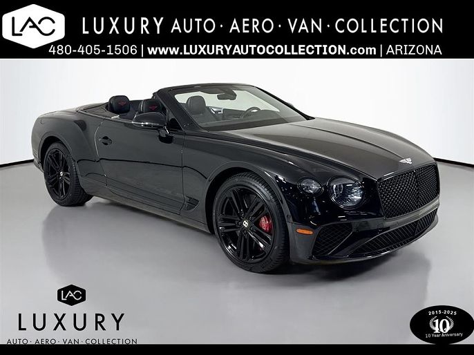 2020 Bentley Continental