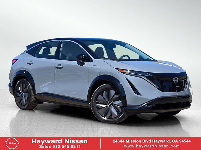 2024 Nissan Ariya