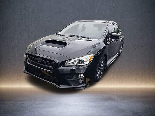 2015 Subaru WRX Premium image 0