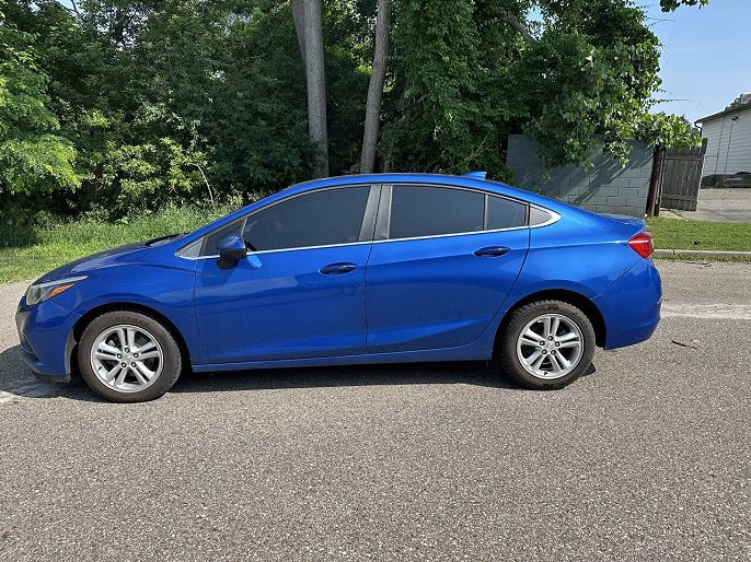 2017 Chevrolet Cruze