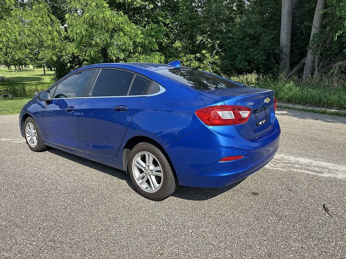 2017 Chevrolet Cruze