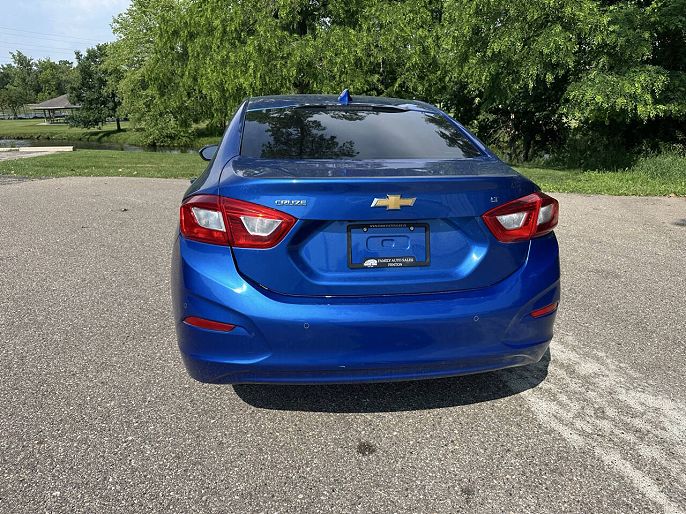 2017 Chevrolet Cruze