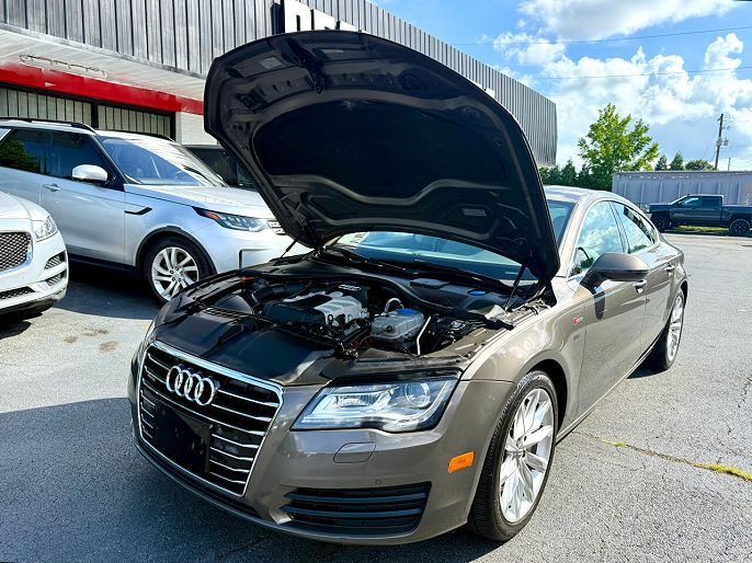 2014 Audi A7