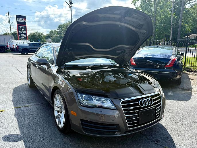 2014 Audi A7