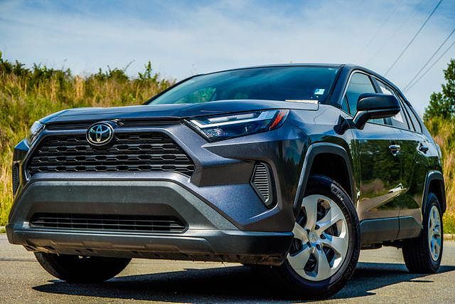 2024 Toyota RAV4