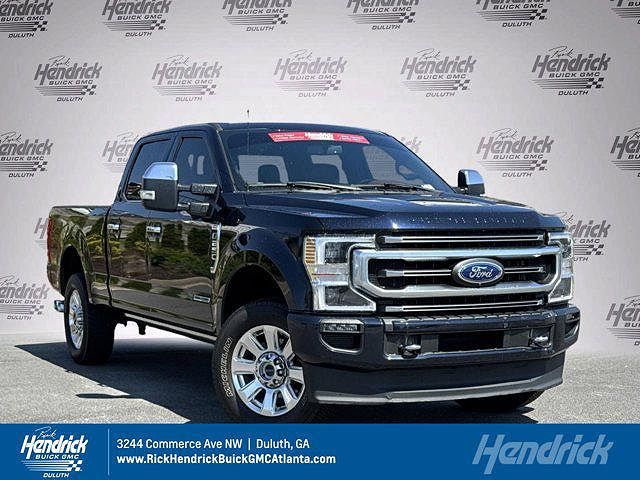 2021 Ford F-250
