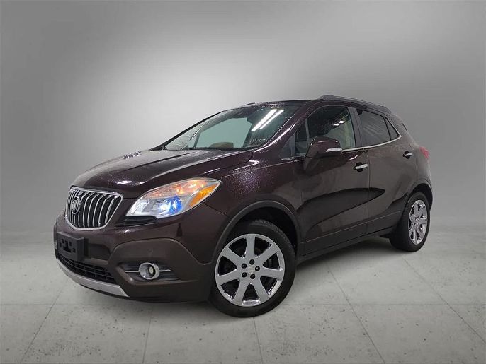 2016 Buick Encore