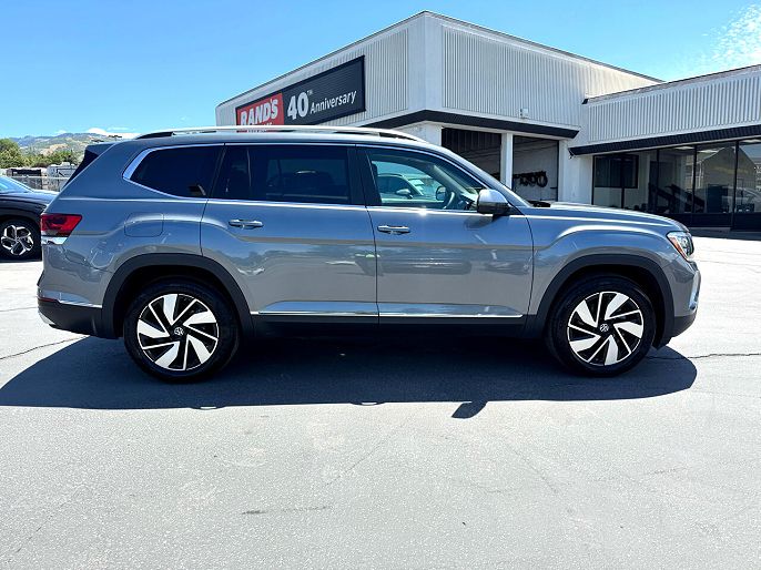 2024 Volkswagen Atlas