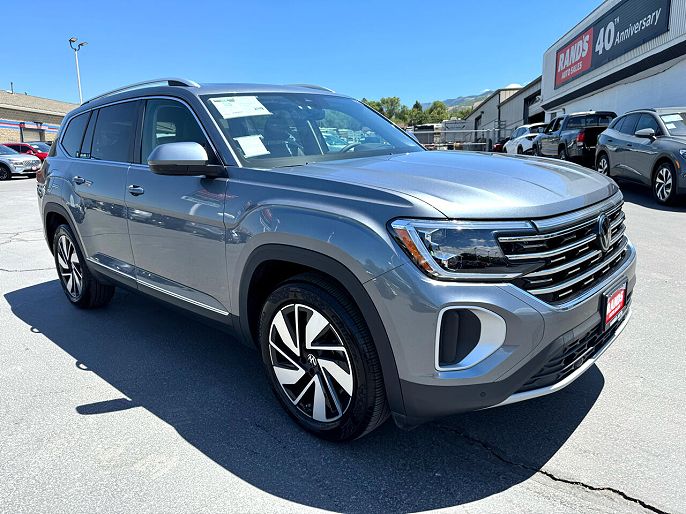 2024 Volkswagen Atlas