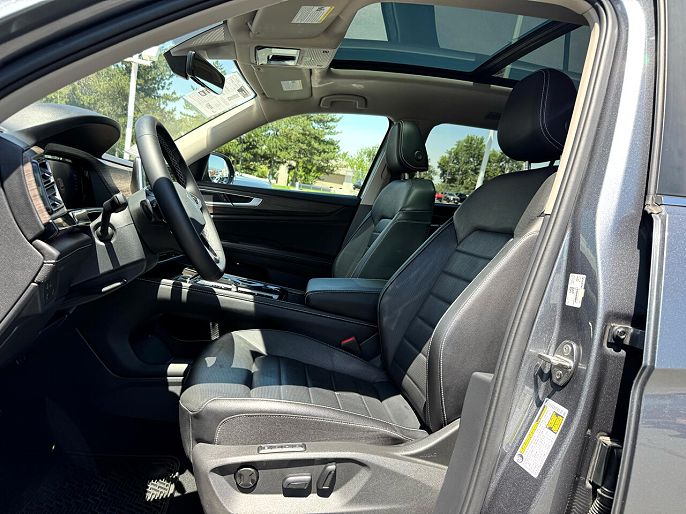 2024 Volkswagen Atlas