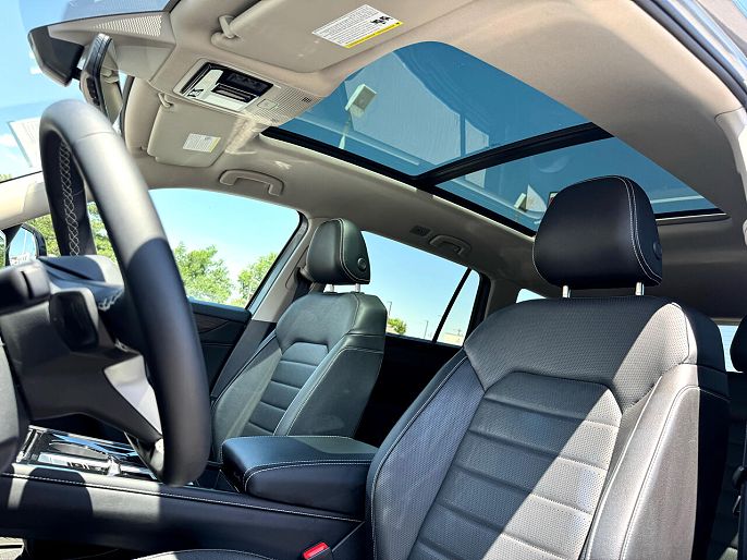 2024 Volkswagen Atlas