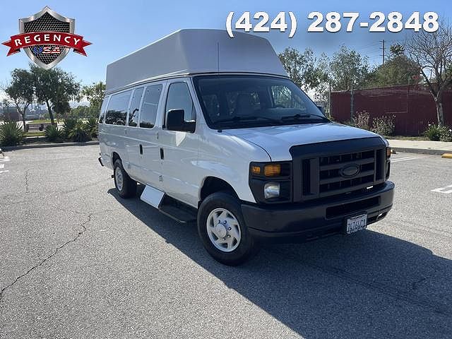 2011 Ford Econoline