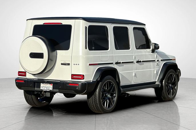 2025 Mercedes-Benz G-Class