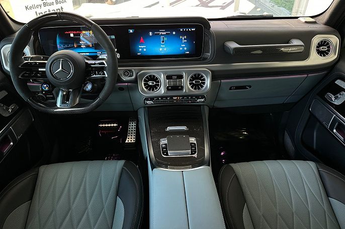 2025 Mercedes-Benz G-Class