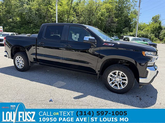 2019 Chevrolet Silverado 1500