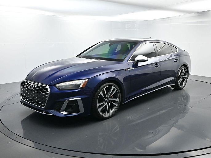 2023 Audi S5