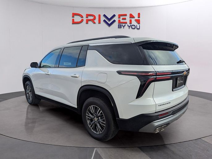 2026 Chevrolet Traverse