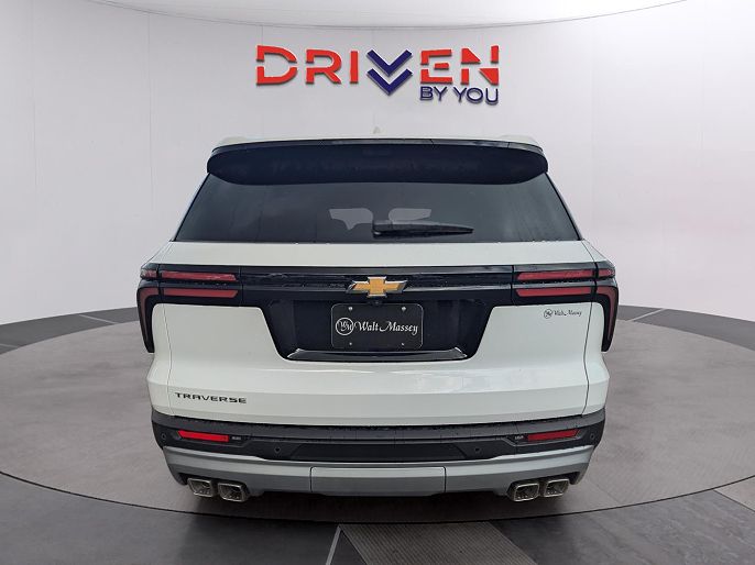 2026 Chevrolet Traverse