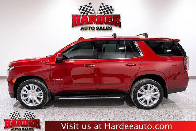 2024 Chevrolet Tahoe