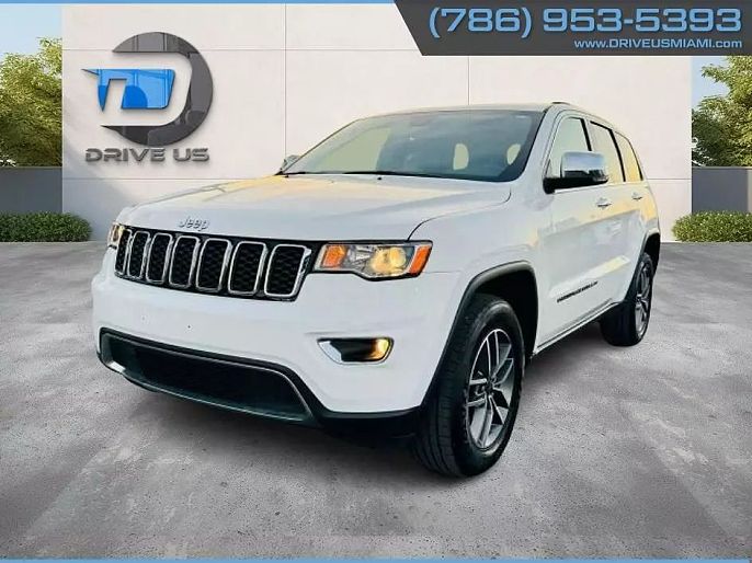 2022 Jeep Grand Cherokee
