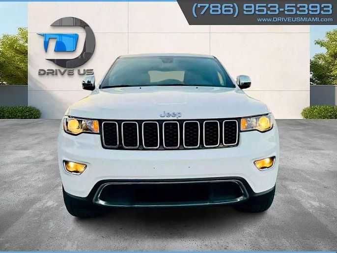 2022 Jeep Grand Cherokee