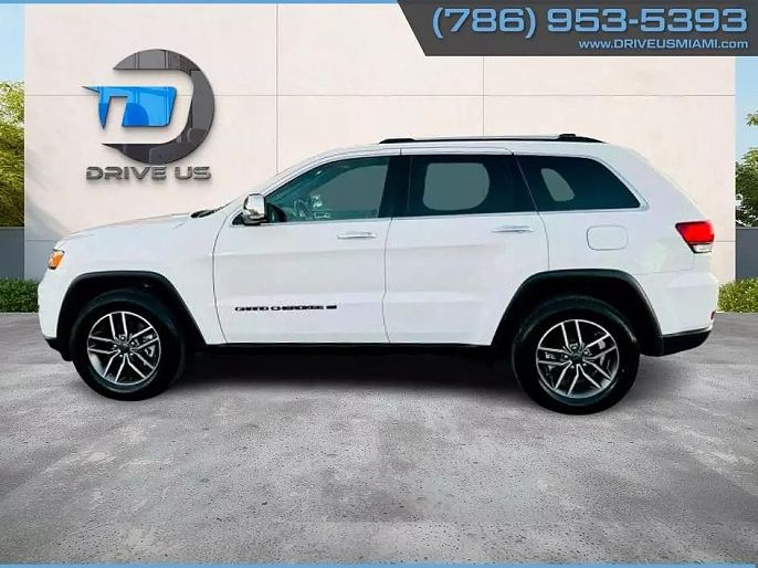 2022 Jeep Grand Cherokee