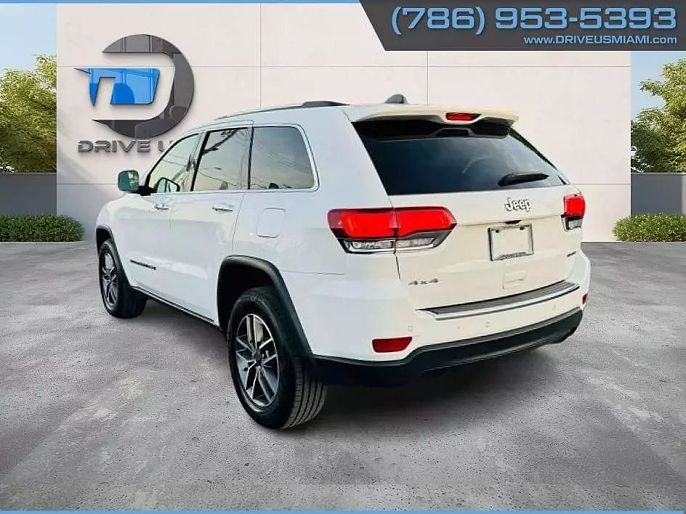 2022 Jeep Grand Cherokee