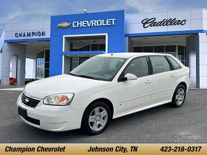 2006 Chevrolet Malibu Maxx