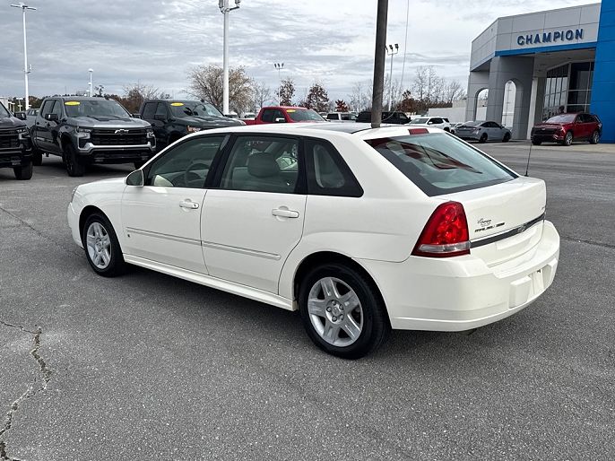2006 Chevrolet Malibu Maxx